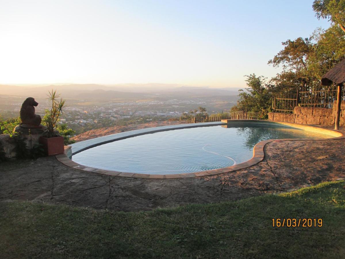 The Tree House Villa Mbombela Екстериор снимка
